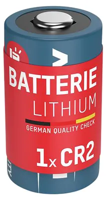 Productafbeelding van ANSMANN 1520-0029 Lithiumbatterij CR2 / CR15270 - verpakking