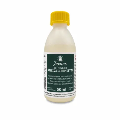 Produktbild von Kitzinger Joenos Antigeliermittel 50 ml