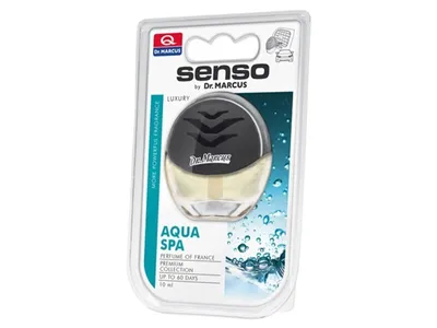 Obrázek produktu pro Zapach Senso Luxury, Aqua Spa