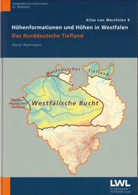 Immagine prodotto di Pohlmann, H: Höhenformationen und Höhen in Westfalen