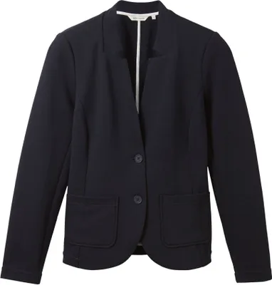Produktbild von Tom Tailor Blazer Anzugblazer mit Ottoman Struktur