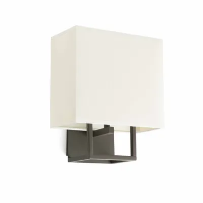 Produktbild von Faro 29981, Oberfläche, 1 Glühbirne(n), E14, IP20, Braun