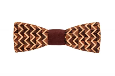 Immagine prodotto di Trio di papillon in legno da uomo BeWooden Universal