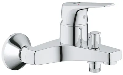 Image de GROHE Start Flow Mitigeur monocommande Bain / Douche Chromé 23772000