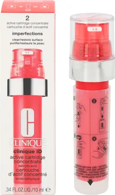 Produktbild von Clinique iD Active Cartridge Concentrate Troubled Haut, 10ml