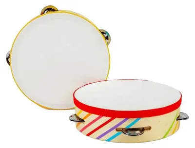 Immagine prodotto di Bigjigs Toys Tamburello