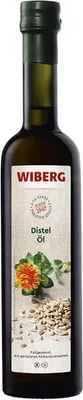 Produktbild von WIBERG Distel-Öl Kaltgepresst, aus gerösteten Färberdistelsamen 500ml