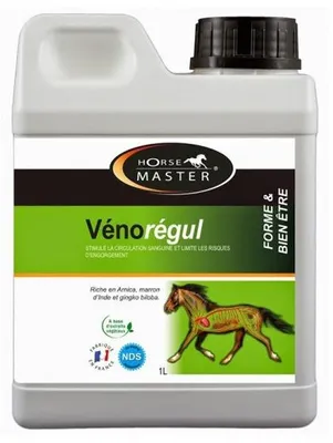 Produktbild von Venoregul - Pferdemeister