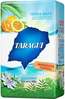 Produktbild von Taragui Maracuja 500g