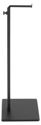 Immagine prodotto di Espositore per borse - Espositore per borse - Regolabile in altezza 39–70 cm - Confezione da 8 pezzi - Ferro - Portata 3–5 kg - Nero
