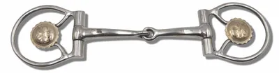 Produktbild von Futurity Dee Snaffle Bit  Western Bit Gebiss