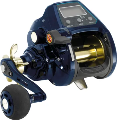 Produktbild von WFT Sea King 800 PR HP LH Elektrorolle - Linkshand Multirolle