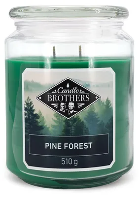 Obrázek produktu pro Vonná svíčka se dvěma knoty pro relaxaci