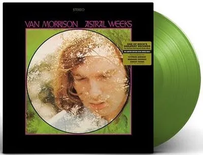 Productafbeelding van Van Morrison: Astral Weeks