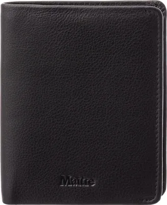Produktbild von Maitre easton galbert billfold Ih7 Geldbörse 4060001823 Hochformat Leder 900 black
