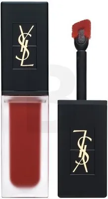 Produktbild von Yves Saint Laurent Tatouage Couture Velvet Cream, Rot, Rouge Rebel, 1 Farben, Creme, Matte, Flüssigkeit, DIMETHICONE - BIS-DIGLYCERYL POLYACYLADIPATE-2 - DIISOSTEARYL MALATE - HYDROGENATED...