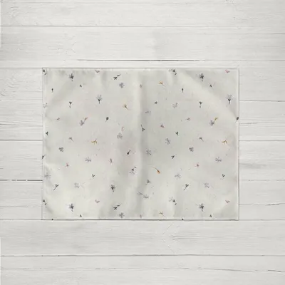 Tafelset 50 x 40 cm, mehrfarbig, Untersetzer