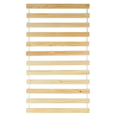 Produktbild von Rolllattenrost 80 x 160 cm aus Kiefer massiv - Lattenrost mit 12 Latten aus Massivholz Kiefer, Rollrost