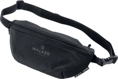 Produktbild von Walker Gürteltasche Concept Beltbag Antracite anthrazit