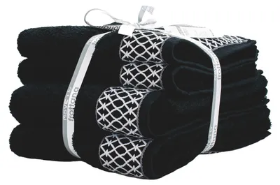 Produktbild von Frottana Handtuchset ORIENTAL ORNAMENTS