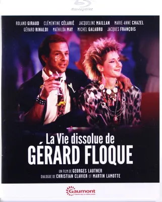 Produktbild von The Debauched Life of Gérard Floque (nur Originalversion) [BLU-RAY]