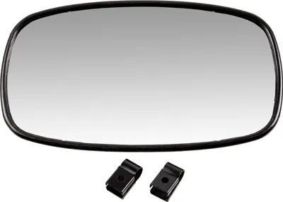 Produktbild von FEBI BILSTEIN Außenspiegel Fahrerhaus 180000 beidseitig 55mm 262mm 150mm manuell 0,453kg