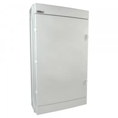 Immagine prodotto di Scatola di distribuzione a prova di umidità 36Moduli 1000V RH-36/3B AP VDE 36.142 E-P 8444