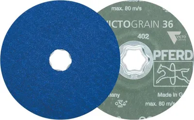 Produktbild von PFERD 64111536, 13300 RPM, 11,5 cm, 25 Stück(e)
