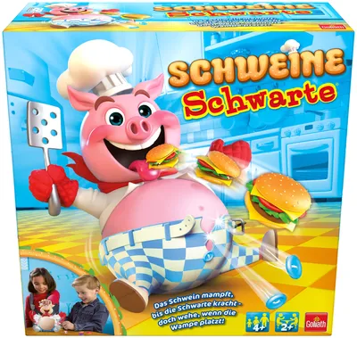 Produktbild von Goliath 30341 Vepřová kůže