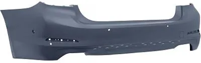 Produktbild von DIEDERICHS Heckstoßstange Stoßfänger Hinten für BMW 5 Limousine (G30, F90)
