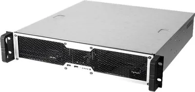 Obrázek produktu pro Chenbro RM24100 Ablage Silber Computer-Gehäuse