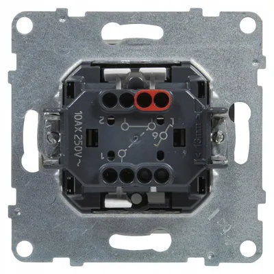 Image de Legrand Interrupteur Va-et-Vient Automatique Blanc 10A