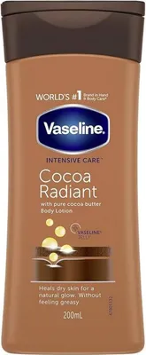 Image de Vaseline Bodylotion – Cocoa 200 ml