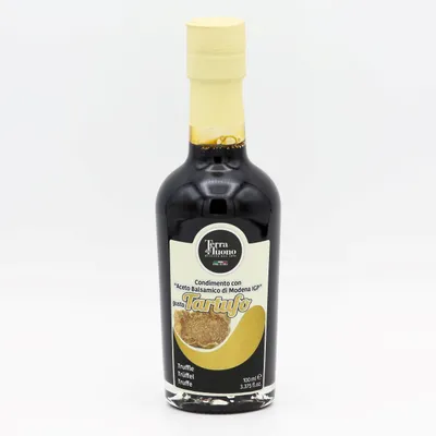 Produktbild von Balsamico-Dressing mit Trüffelaroma aus Modena g.g.A. – 100 ml