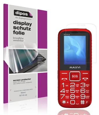 Zdjęcie produktu dla 4x dipos CC Maxvi B21ds up
