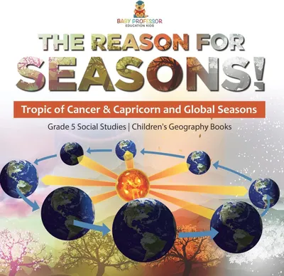 Produktbild von The Reason for Seasons!
