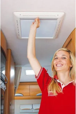 Produktbild von Fiamma Rollo Vent 40