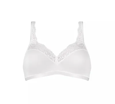 Produktbild von sloggi Damen Bralette Romance SI - WHITE - Größe 70 A