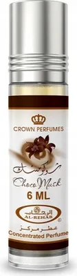 Produktbild von Choco Musk 6ml Parfumöl von Al Rehab