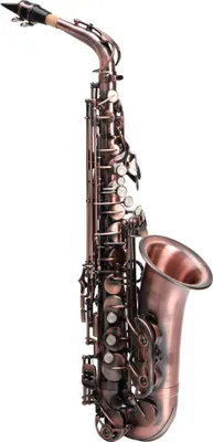 Produktbild von Classic Cantabile AS-450 Altsaxophon in Antikrot