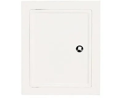 Produktbild von Komínová dvířka vybírací 155x205 mm, bílá