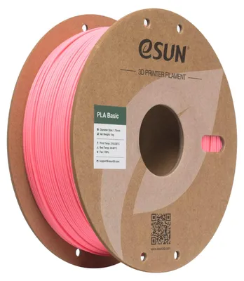 Obrázok produktu pre eSUN PLA-BASIC175O-BB1Y1, 1 kusov, 1 kg