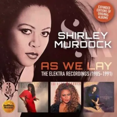 Obrázek produktu pro Shirley Murdock: As We Lay: The Elektra Recordings (1985 - 1991) -   - (CD / A)