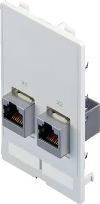Produktbild von Rittal SZ 2500.110, Schwarz, 1 Stück(e)
