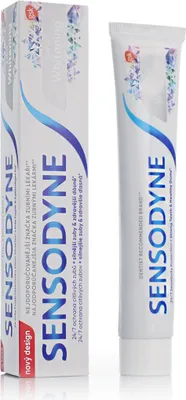Produktbild von Sensodyne Extra Whitening Zahnpasta 75 ml