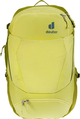 Produktbild von Deuter Trans Alpine 24 Fahrradrucksack 24L Grün - Kompakter Tourenrucksack fü...
