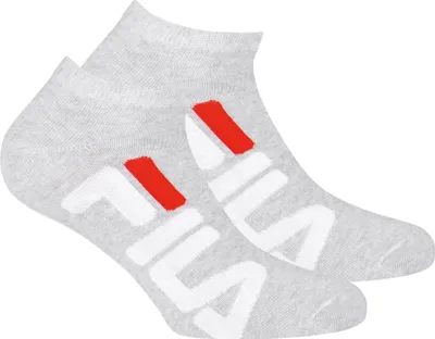 Produktbild von Fila 2er-Pack unsichtbare Socken für Damen und Herren F9199