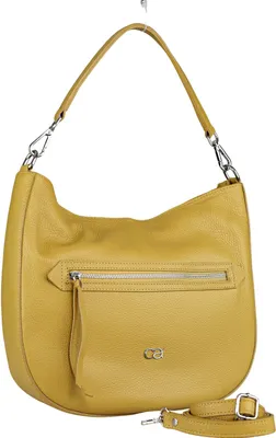Produktbild von Ledertasche Marigold aus italienischem Leder von collezione alessandro