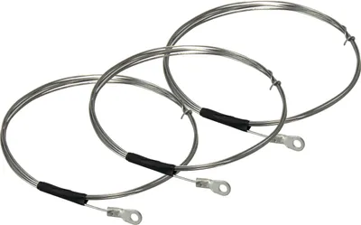 Obrázok produktu pre Dedra Dedra Ded75221 Rezací drôt na polystyrén 3ks Dedra Ded75221 Vhodný pre Ded7522
