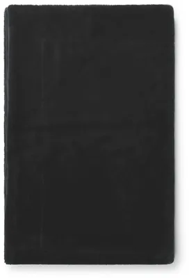 Produktbild von Essenza Plaid Furry Farbe Anthracite Größe 150x200